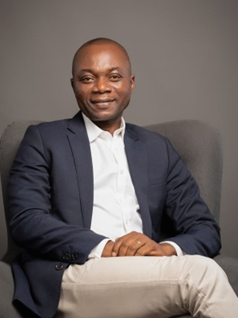 Dr. Isaac Tweneboah-Koduah